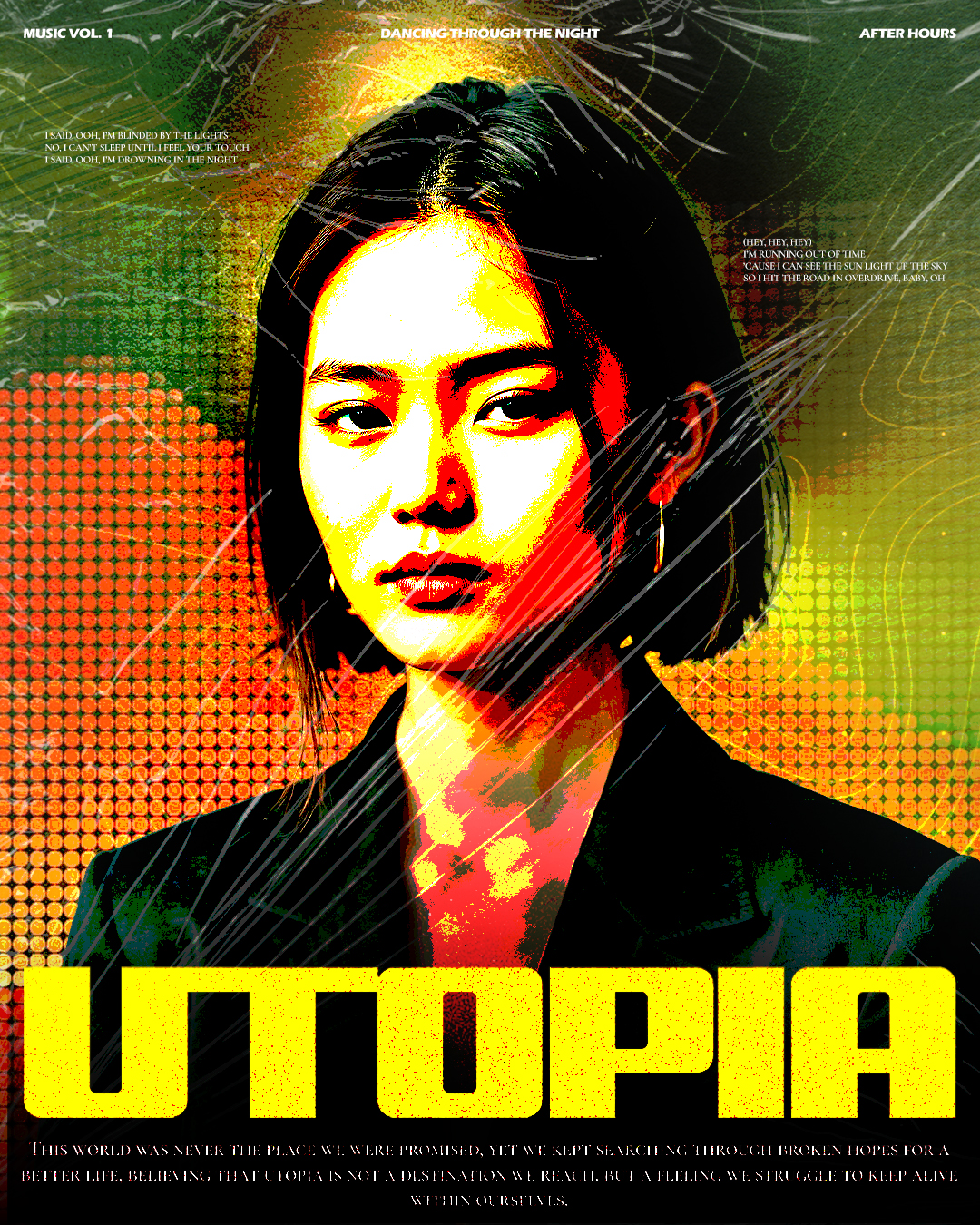 POSTER NO.1 — 5
